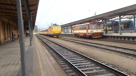 RJ Česká Třebová